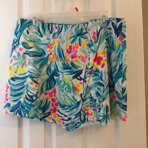 Lilly Pulitzer skort